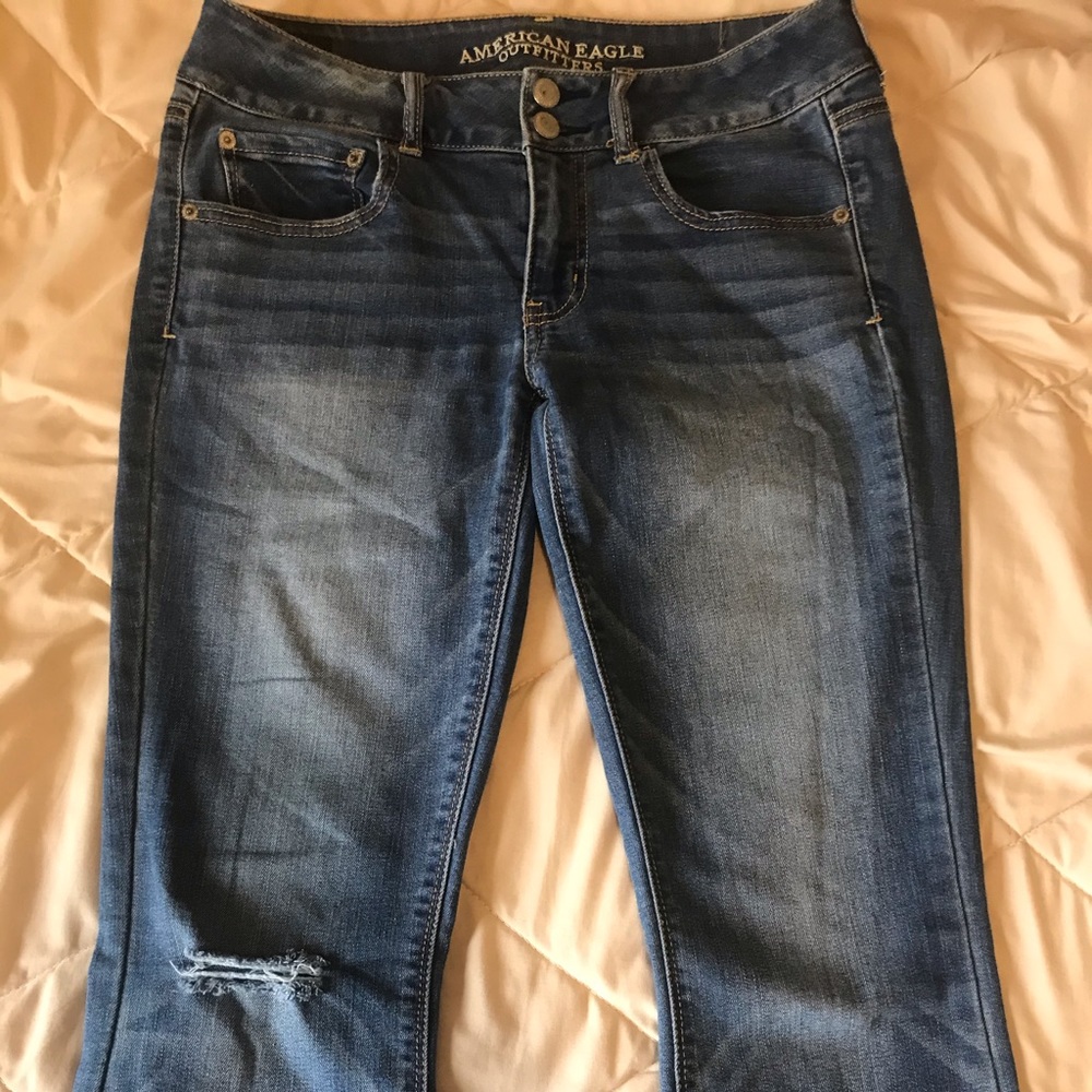 Flare jeans